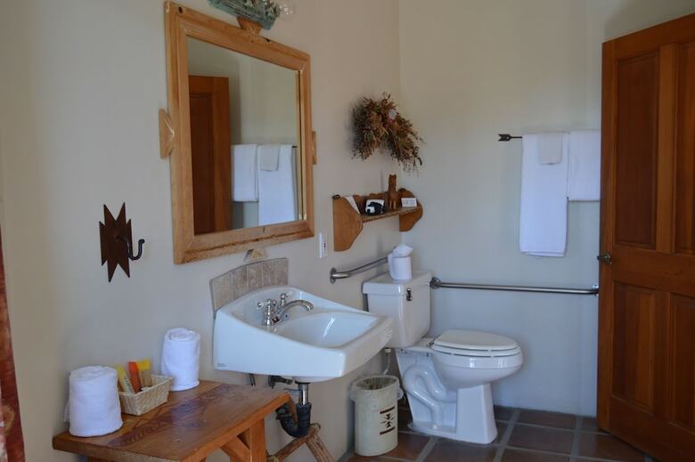 Bed & Breakfast Borrego Valley Inn