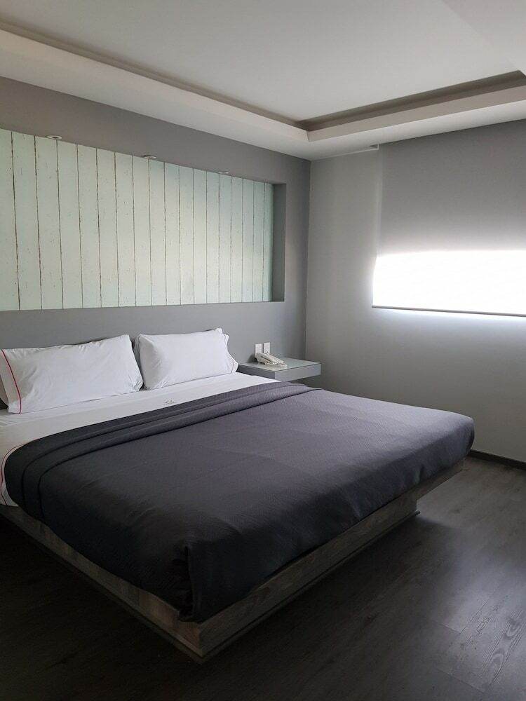 Hotel Mx Congreso