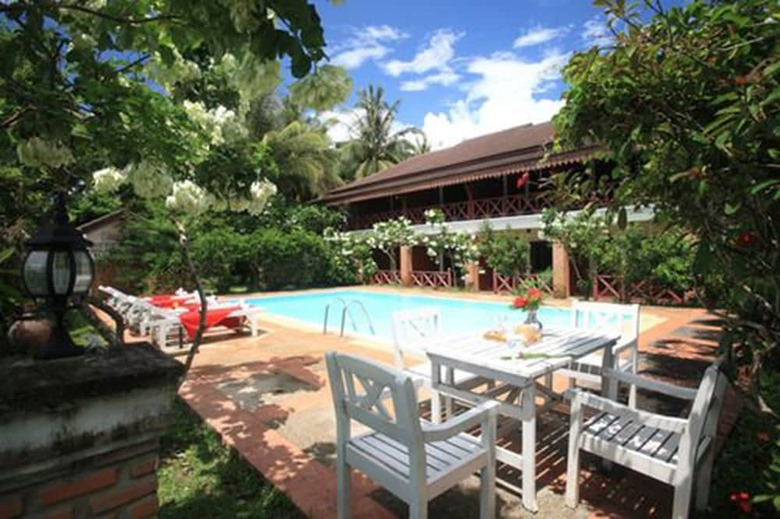 Vansana Namngum Hotel