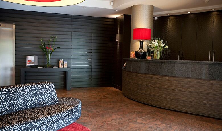 Hotel Mercure Antwerp City Centre