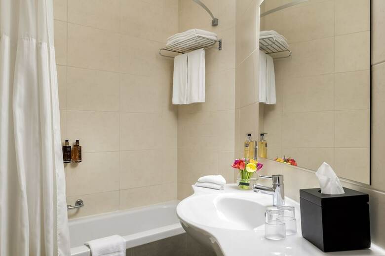 Hotel Mercure Antwerp City Centre