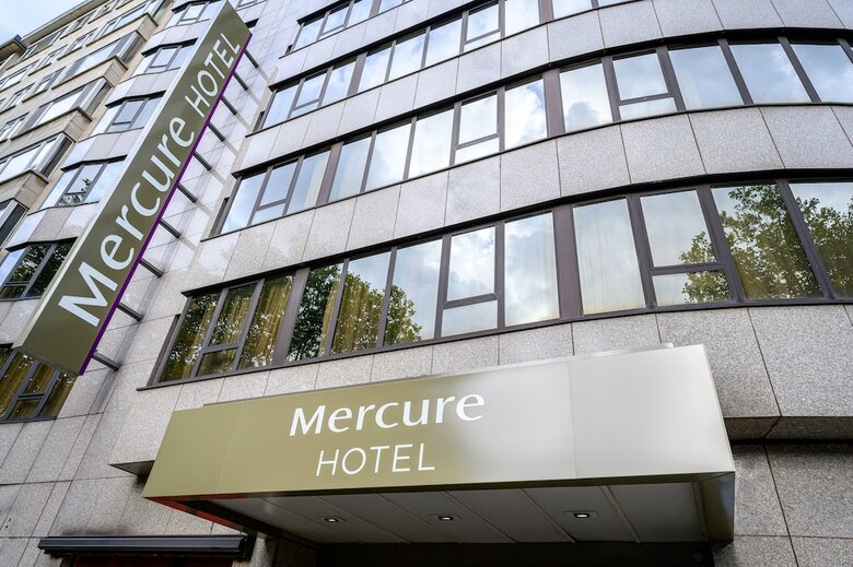 Hotel Mercure Antwerp City Centre