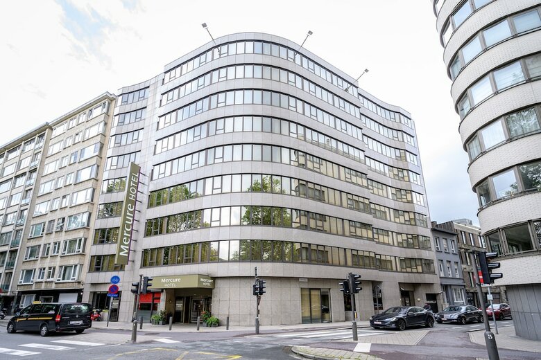 Hotel Mercure Antwerp City Centre