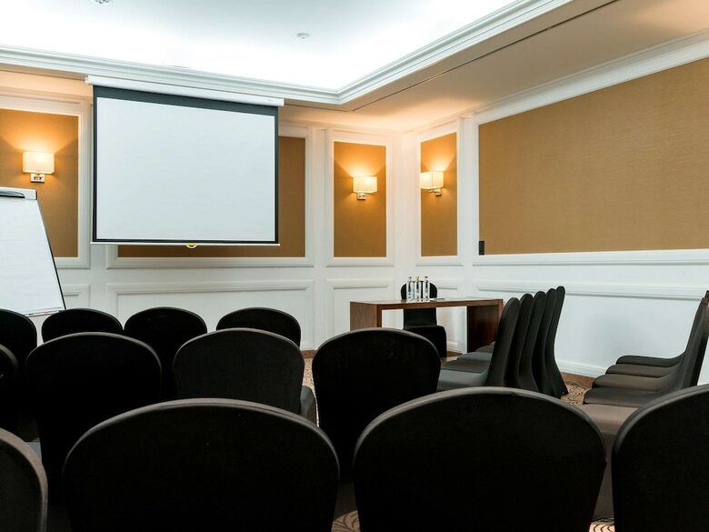 Hotel Mercure Antwerp City Centre
