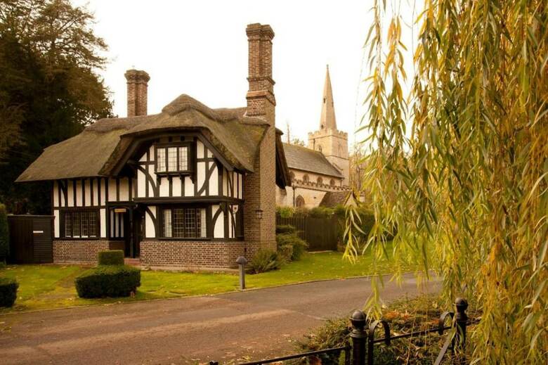 Bed & Breakfast Madingley Hall