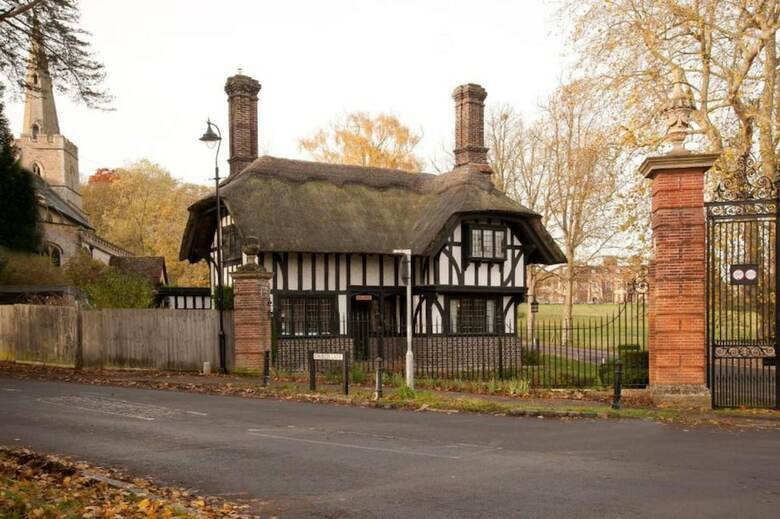 Bed & Breakfast Madingley Hall
