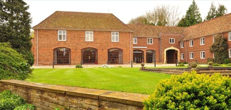 Bed & Breakfast Madingley Hall
