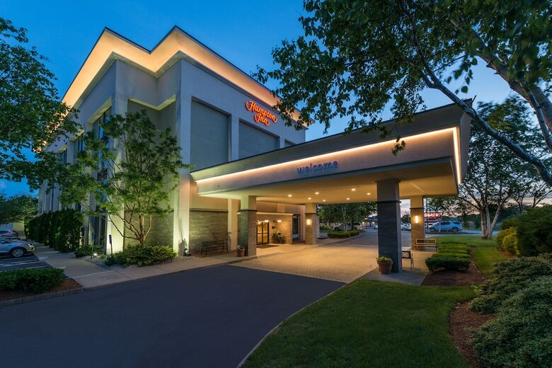 Hotel Hampton Inn Fall River/westport