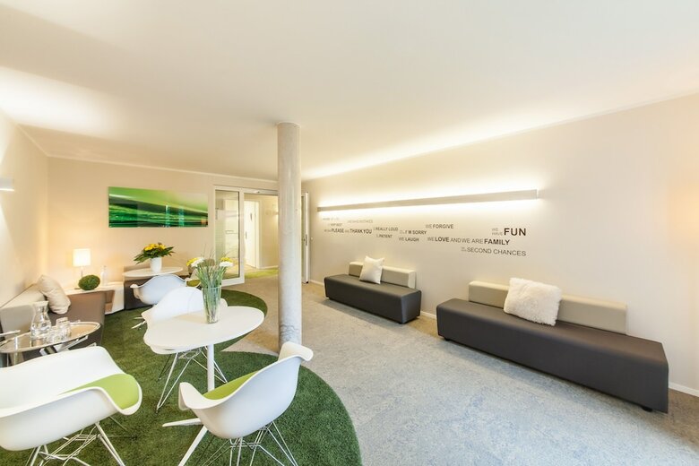Novum Likeapart Hotel F�rth