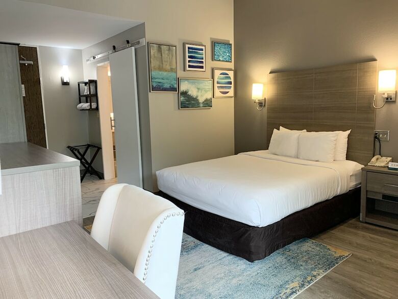 Hotel Quality Inn Middletown-red Bank