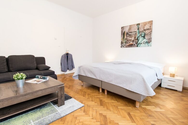 Checkvienna - Apartment Veitingergasse