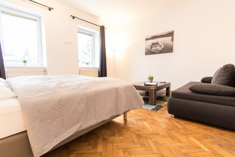 Checkvienna - Apartment Veitingergasse