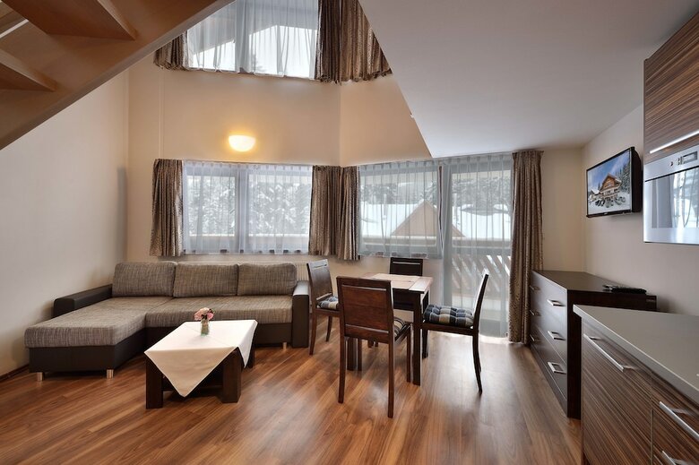 Aparthotel Villa Gardenia