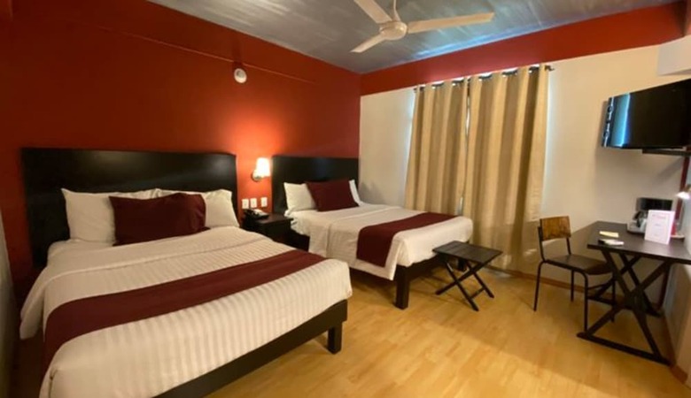 Hotel El Dorado Hermosillo