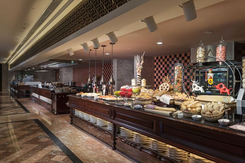Hotel Holiday Inn Airport Guangzhou