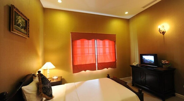 Hotel Toki Saigon Resort & Spa