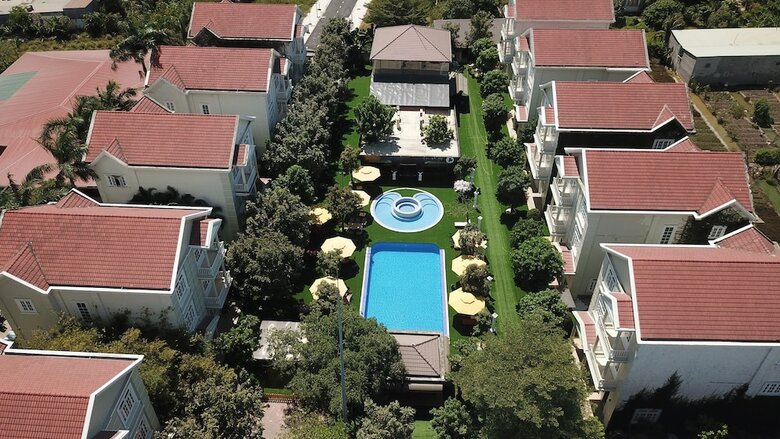 Hotel Toki Saigon Resort & Spa