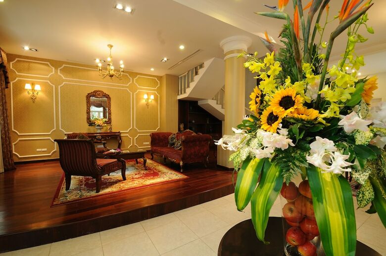 Hotel Toki Saigon Resort & Spa