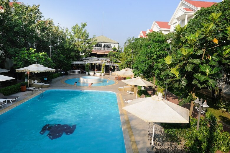 Hotel Toki Saigon Resort & Spa