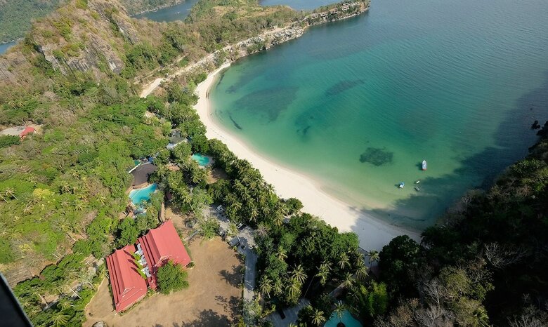 Apartamento Dakak Park & Beach Resort