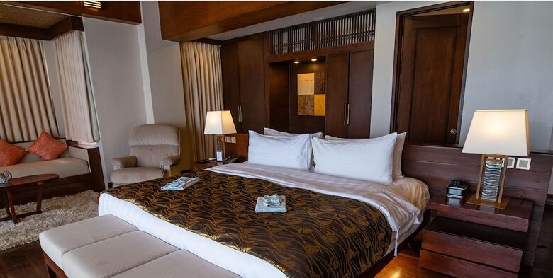 Apartamento Dakak Park & Beach Resort