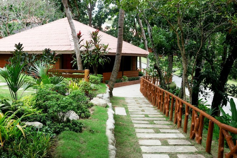 Apartamento Dakak Park & Beach Resort