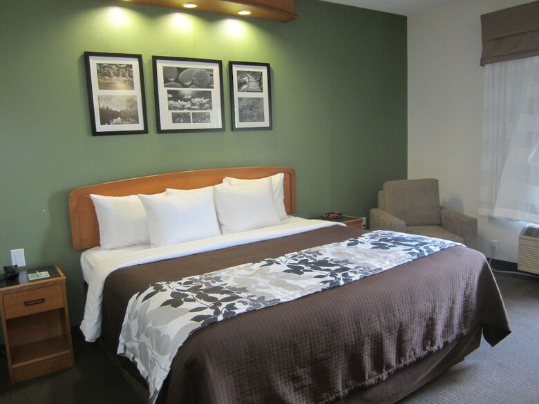 Hotel Sleep Inn And Suites Albemarle
