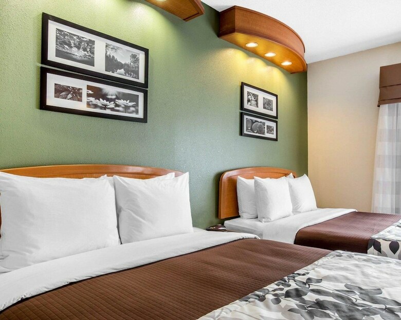 Hotel Sleep Inn And Suites Albemarle