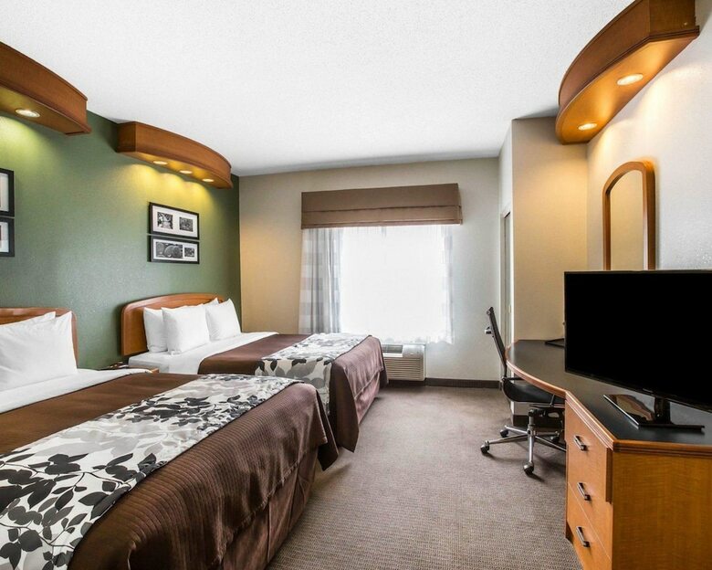 Hotel Sleep Inn And Suites Albemarle