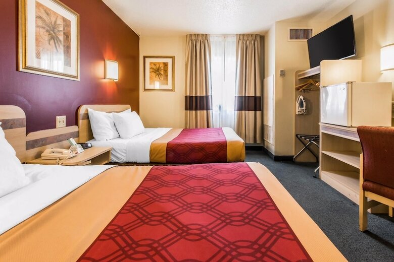Hotel Econo Lodge Johnstown Downtown