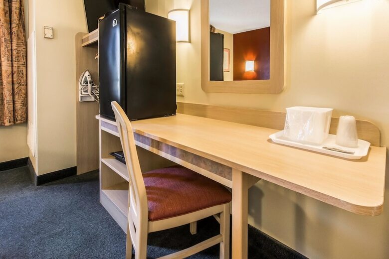 Hotel Econo Lodge Johnstown Downtown