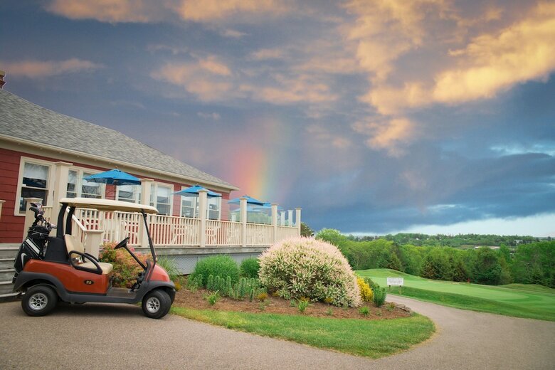 Apartamento Digby Pines Golf Resort & Spa