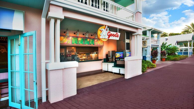 Apartamento Disney's Old Key West Resort