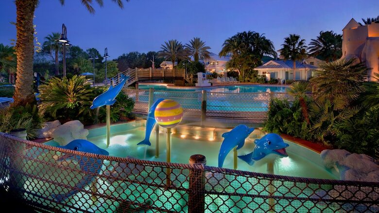 Apartamento Disney's Old Key West Resort