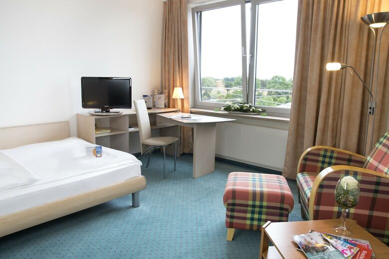 Atlanta Hotel International Leipzig