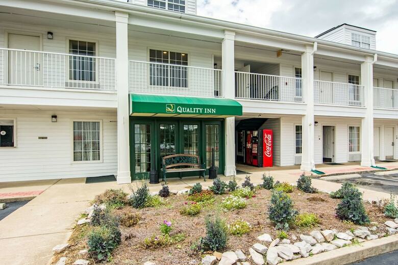 Hotel Quality Inn Jasper Hwy 78