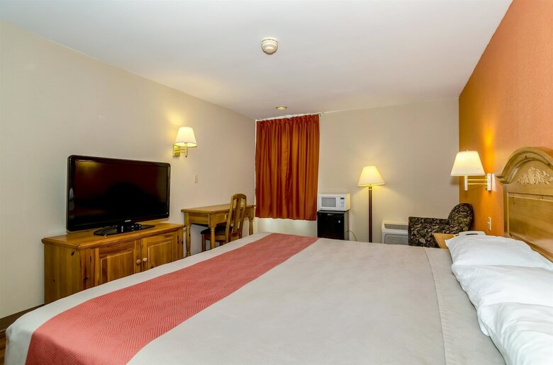 Hotel Motel 6 Newark, de