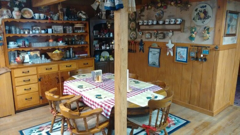 Bed & Breakfast Kennedys Red Barn Inn