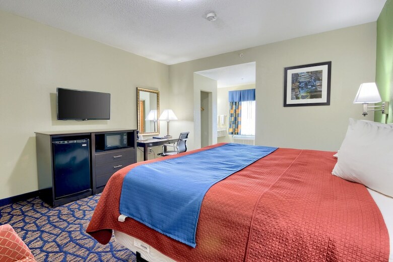 Motel Rodeway Inn And Suites