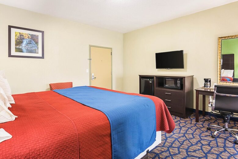 Motel Rodeway Inn And Suites
