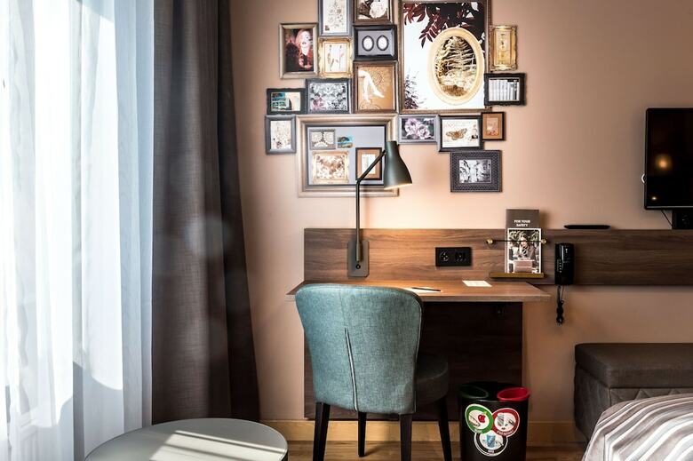 Hotel Scandic Infra City