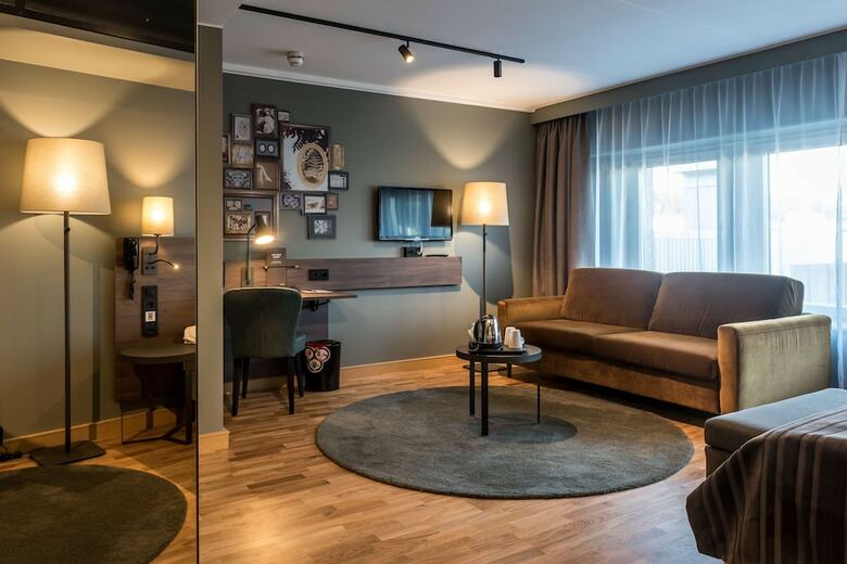 Hotel Scandic Infra City