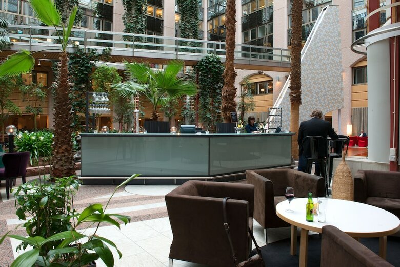 Hotel Scandic Infra City