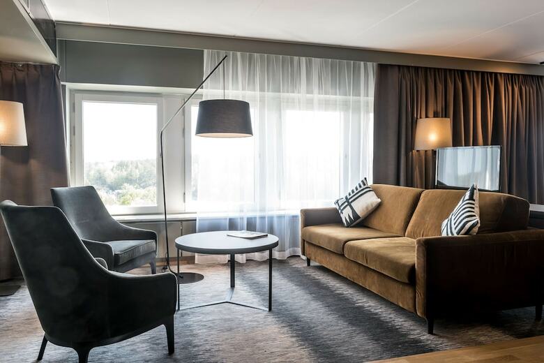 Hotel Scandic Infra City