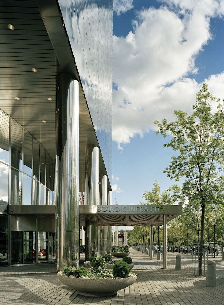 Hotel Scandic Infra City