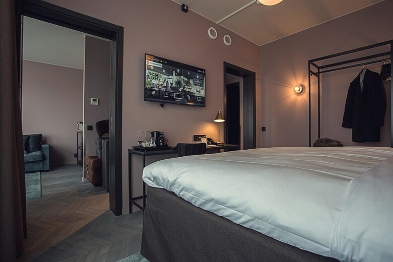 Hotel Best Western Plus Hus 57