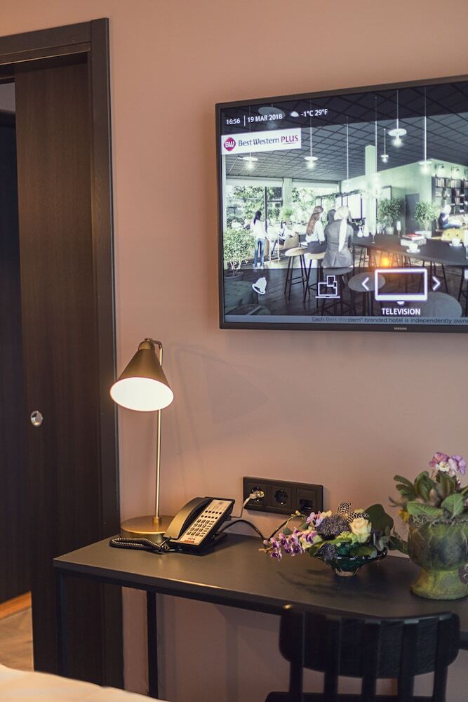 Hotel Best Western Plus Hus 57