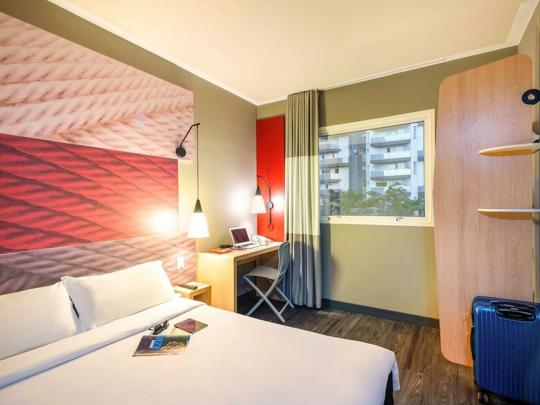 Hotel Ibis Sao Carlos