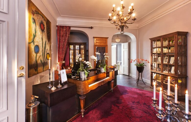 Hotel Hesselby Slott