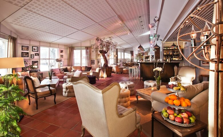 Hotel Hesselby Slott